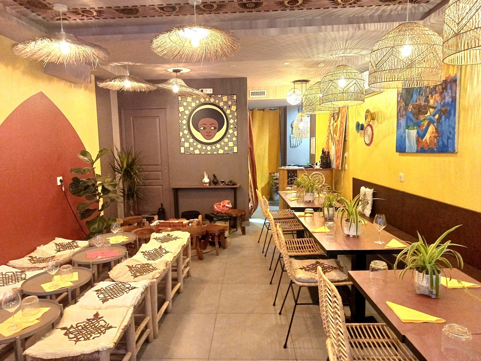La Petite Ethiopie Restaurant, restaurant à Strasbourg