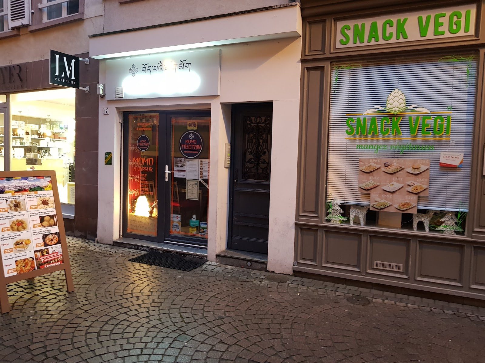 Vélicious Burger, restaurant à Strasbourg