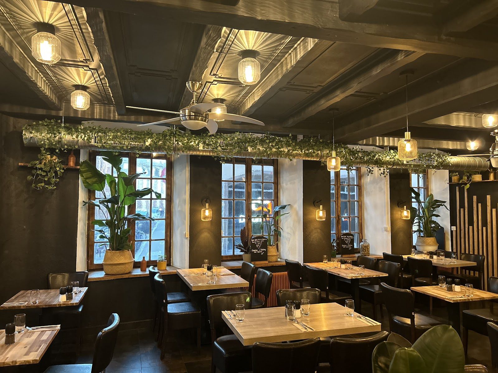 La Petite Mairie, restaurant à Strasbourg