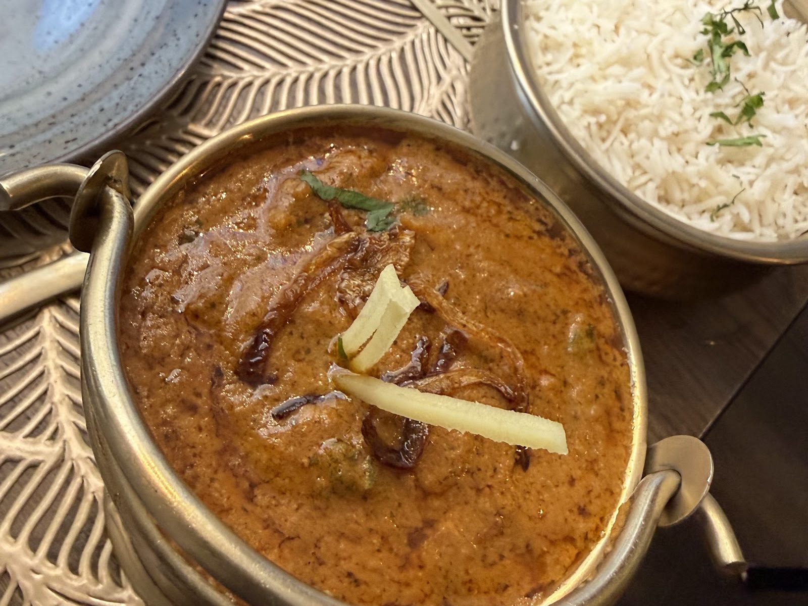 Tikka’n’way, restaurant à Strasbourg