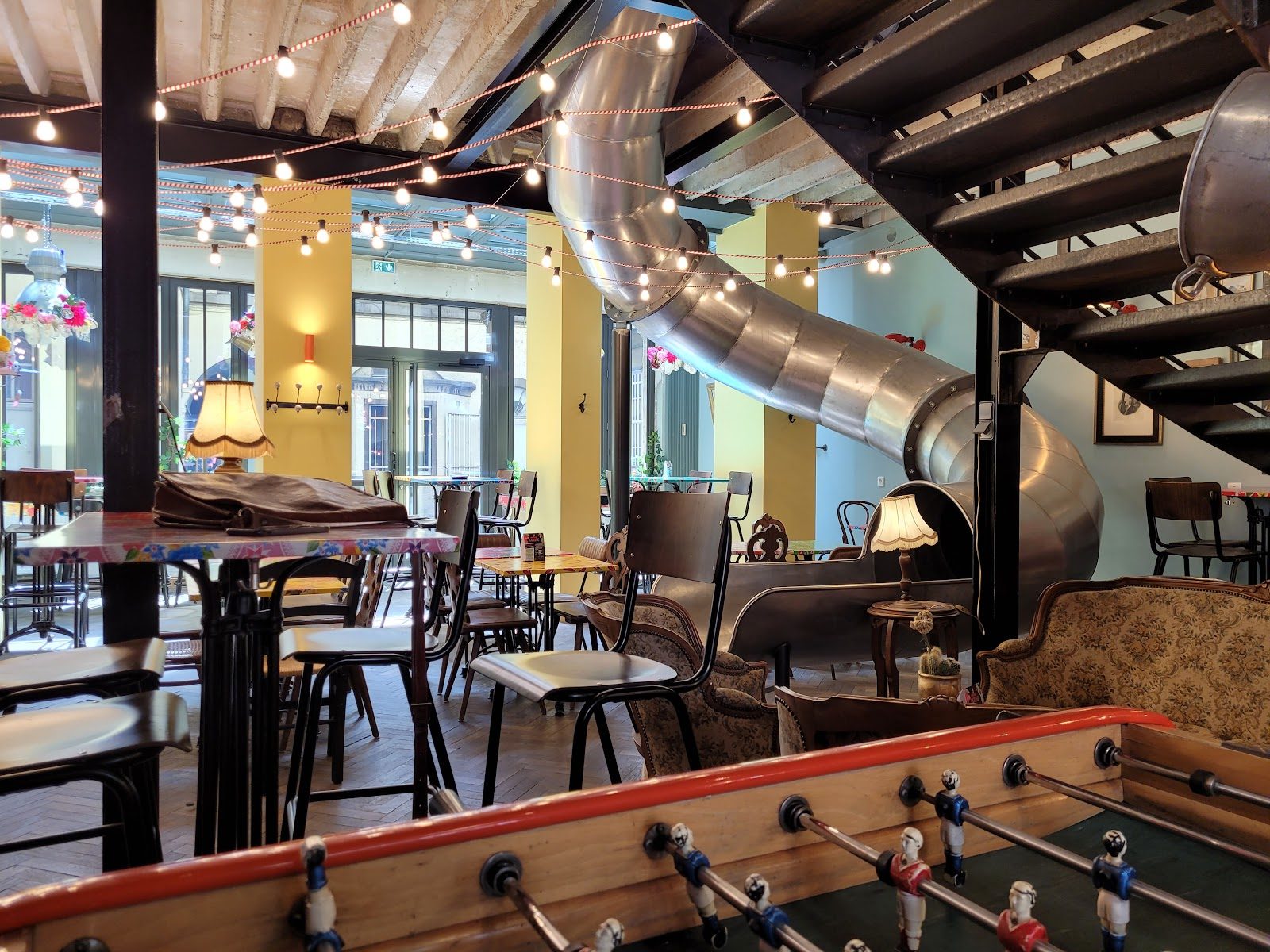 La Cuvette de Bouillons, restaurant à Strasbourg