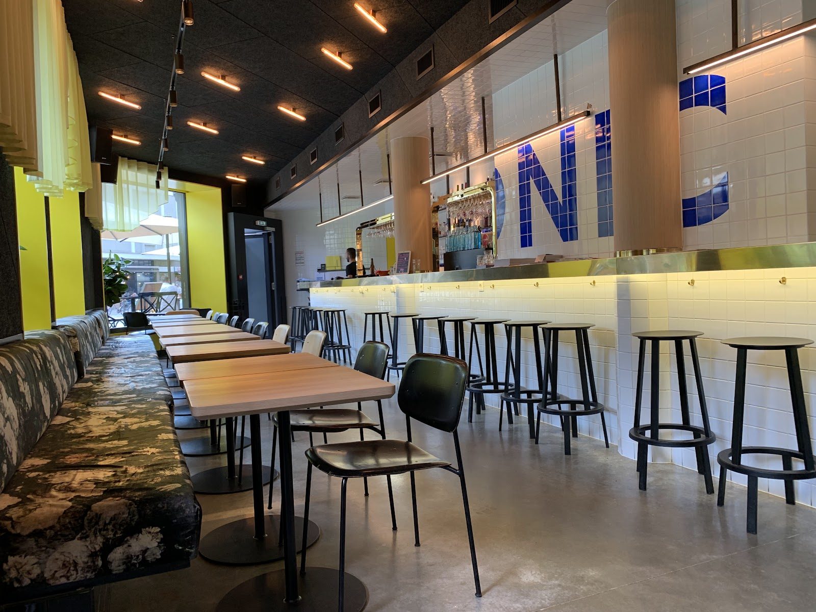 Supertonic, restaurant à Strasbourg