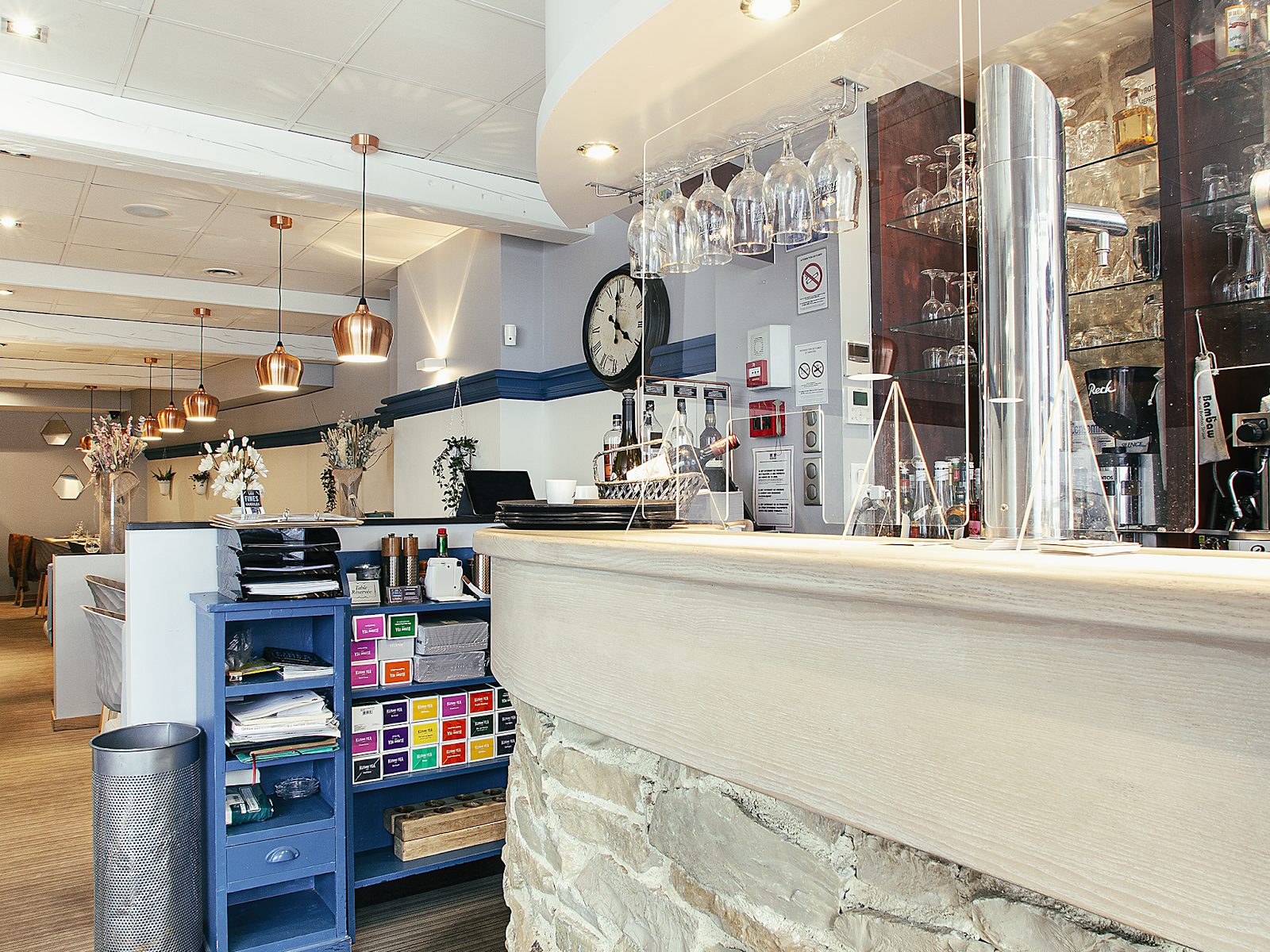 Les Fines Gueules, restaurant à Strasbourg