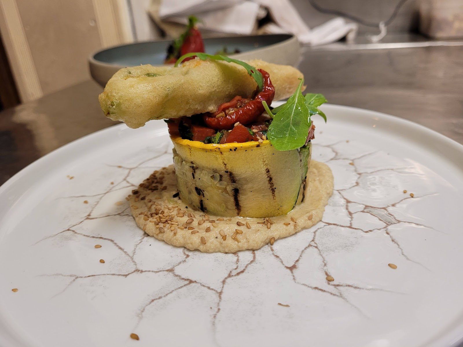 L'eveil des Sens, restaurant à Strasbourg