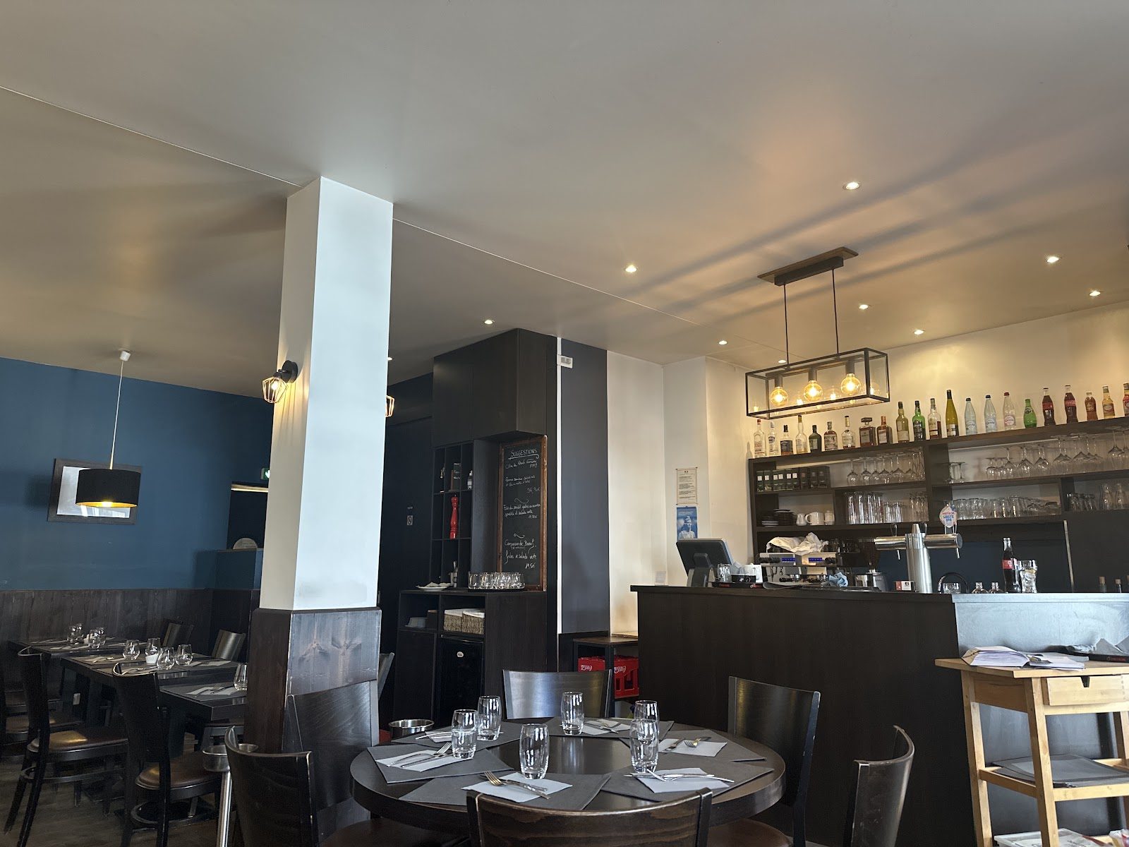 Restaurant L’Argentoratum, restaurant à Strasbourg