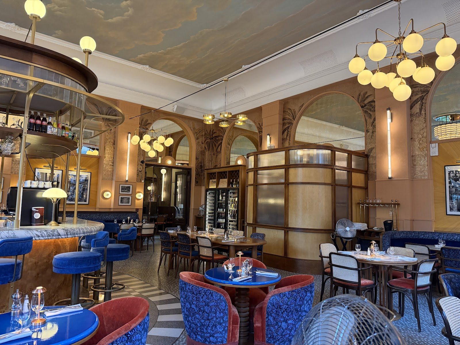 Brasserie Louise, restaurant à Strasbourg