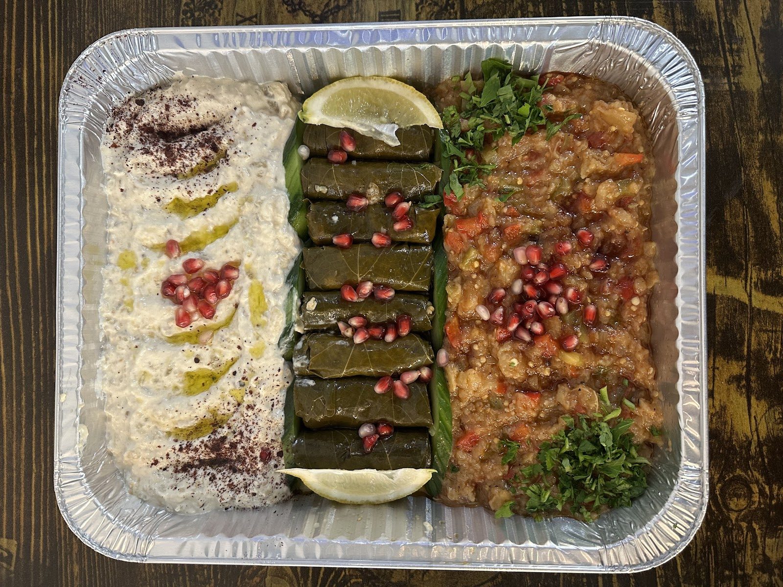 Habibi, restaurant à Strasbourg