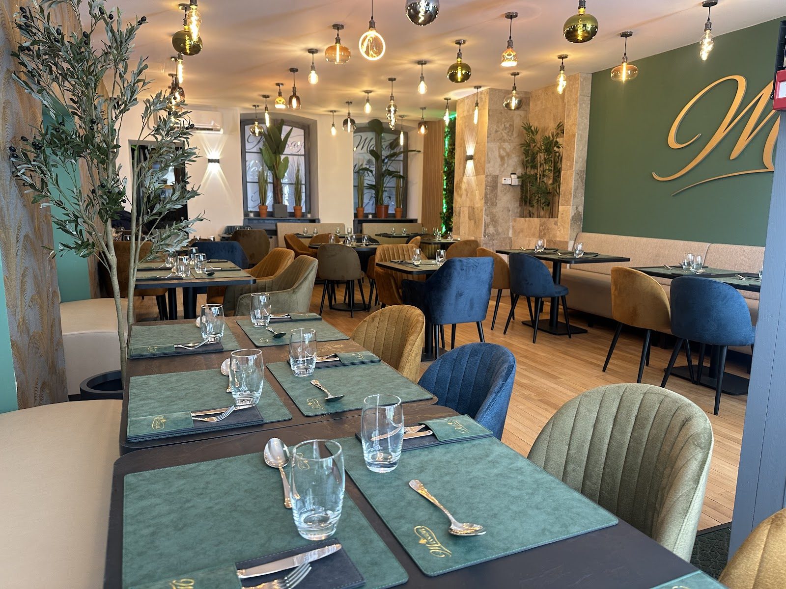 Massaya, restaurant à Strasbourg