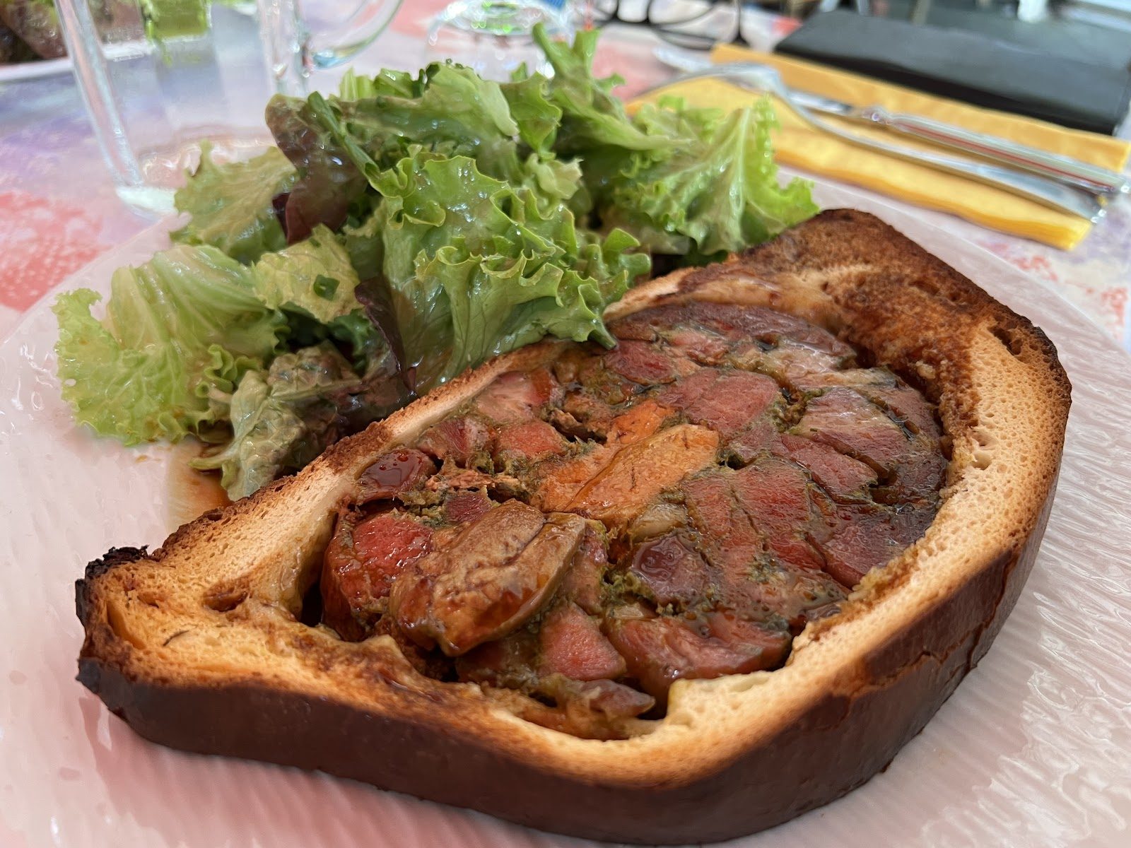 Fink Stuebel, restaurant à Strasbourg