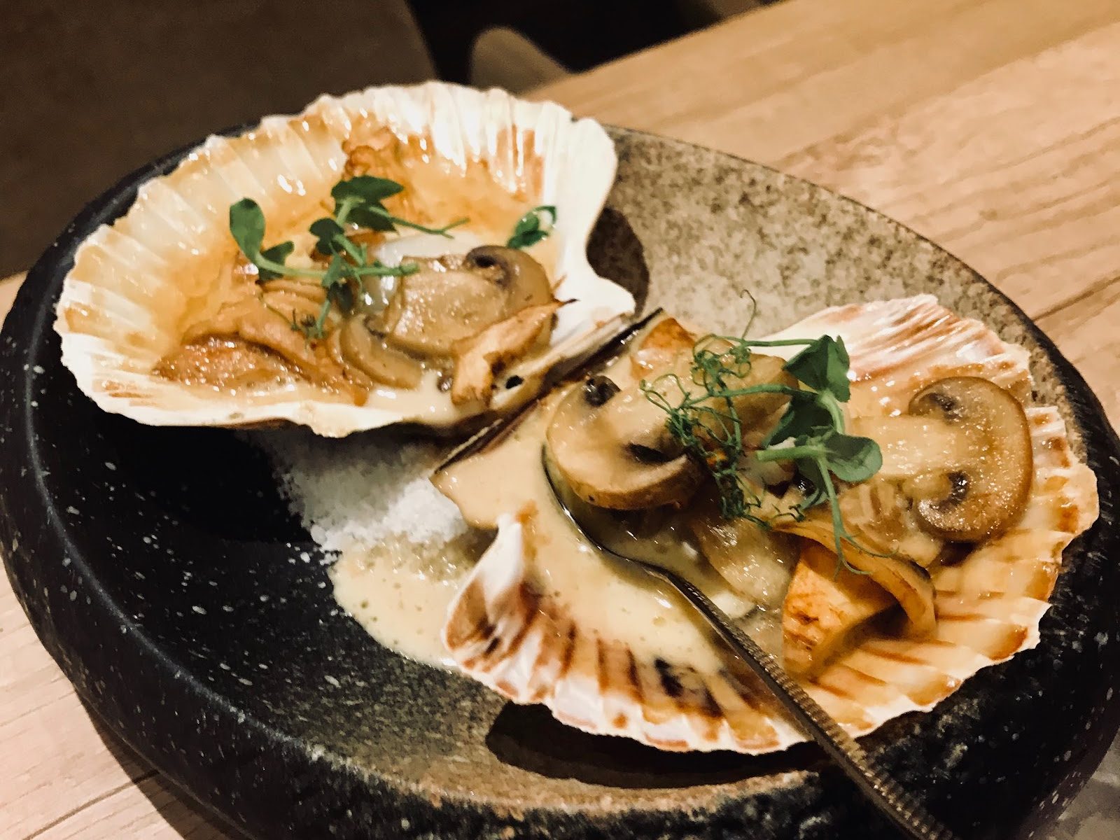 Mademoiselle 10, restaurant à Strasbourg