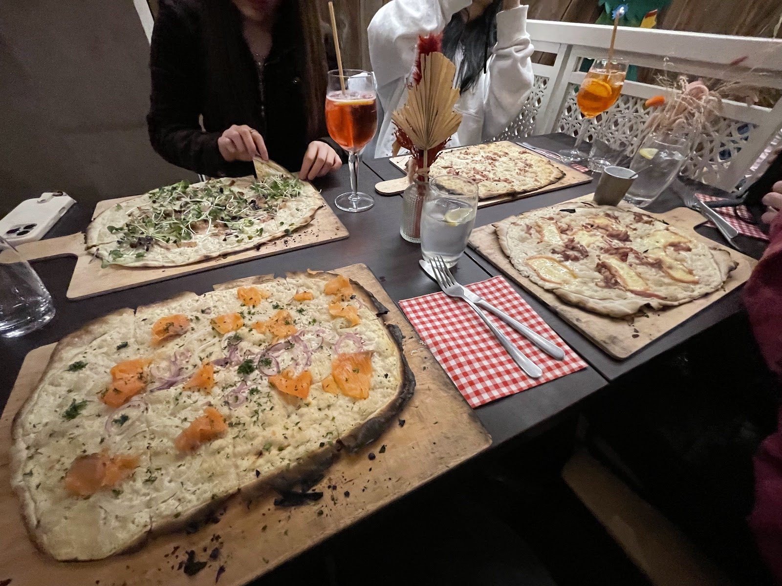Schatzi, restaurant à Strasbourg