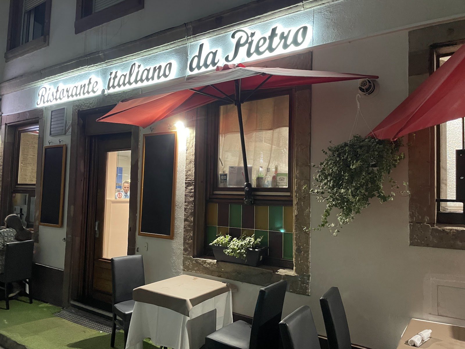 Ristorante Italiano Da Pietro, restaurant à Strasbourg