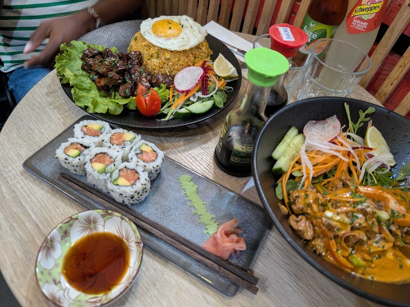 Sakhang, restaurant à Strasbourg