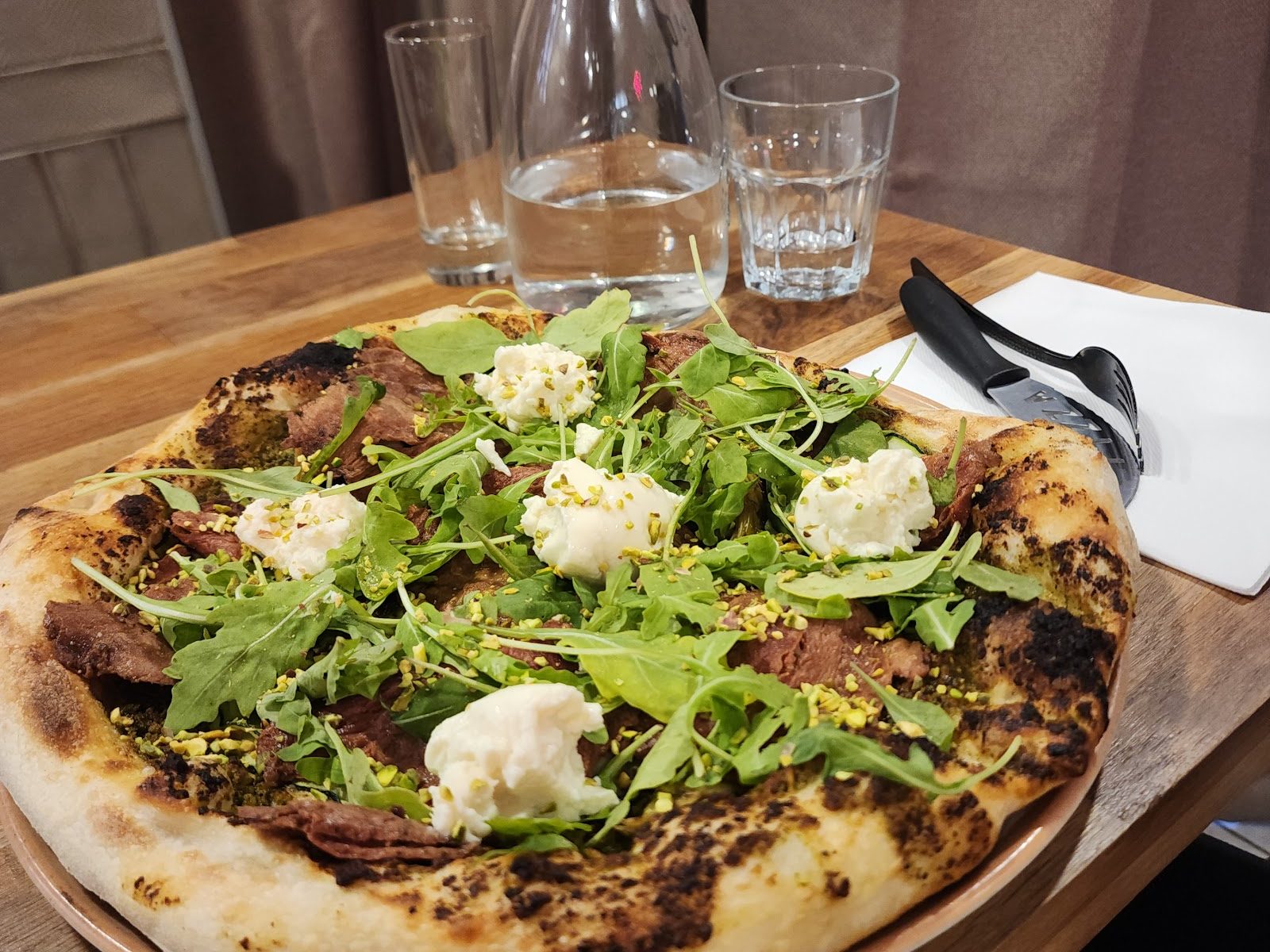 Bella Vita, restaurant à Strasbourg
