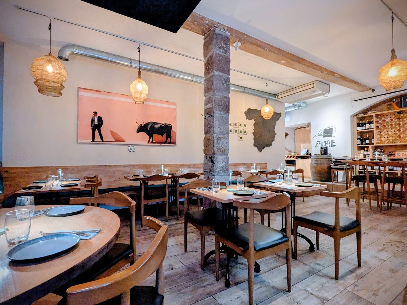 Ibérica, restaurant à Strasbourg