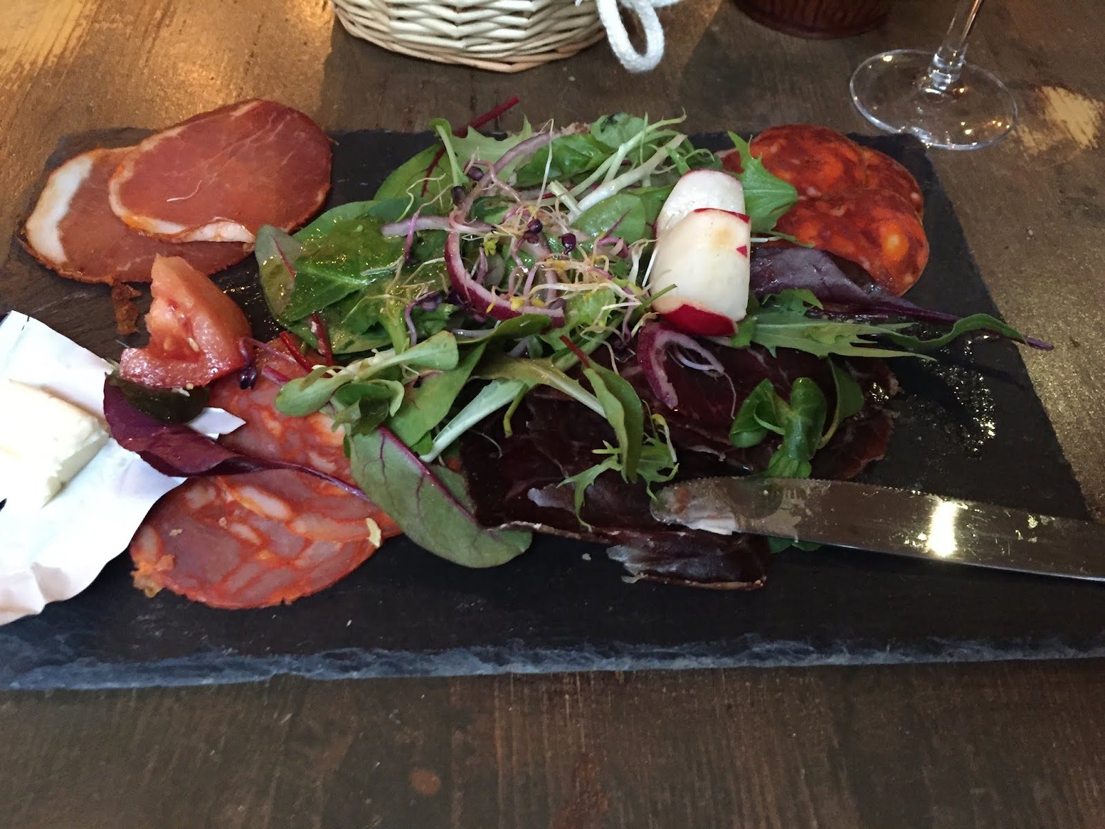 L'artichaut, restaurant à Strasbourg