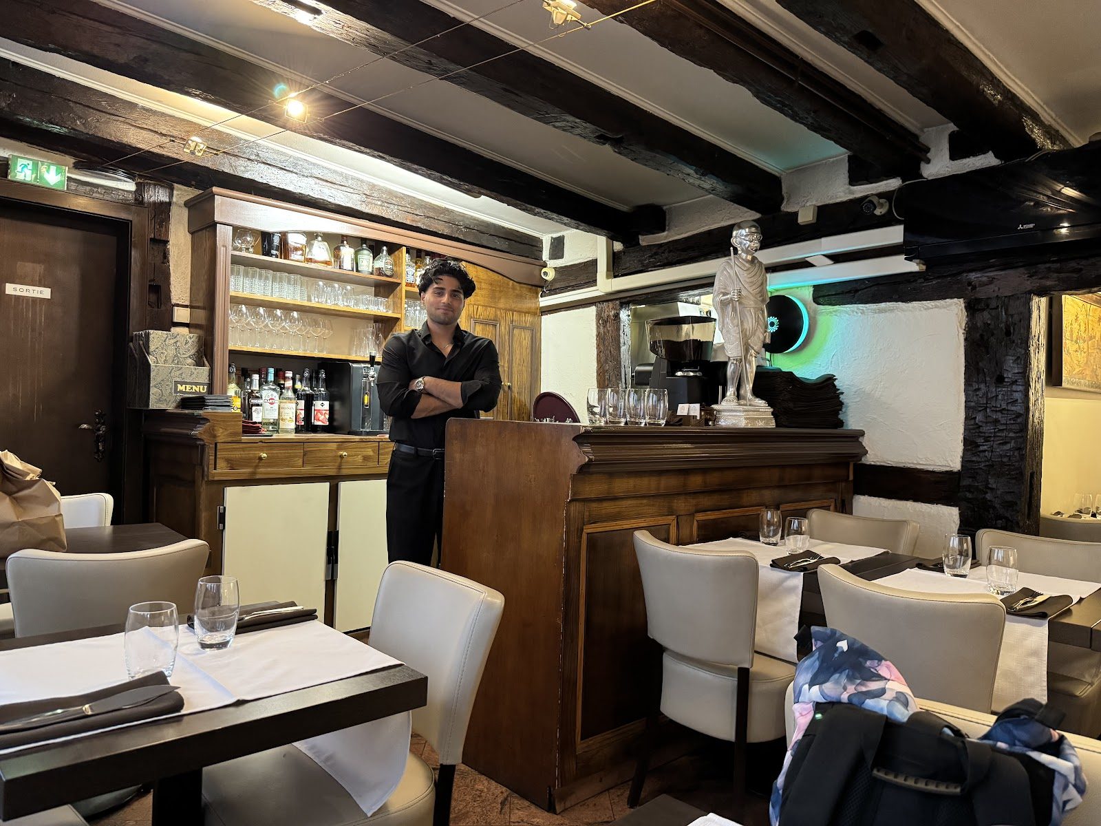 Madras, restaurant à Strasbourg