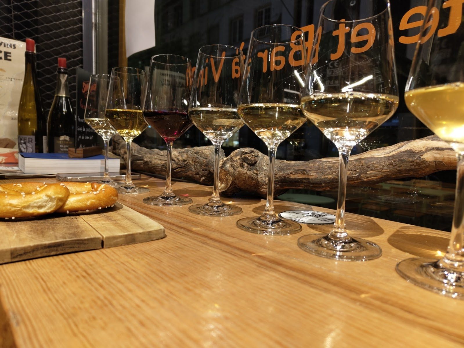 L'Alsace à Boire, restaurant à Strasbourg
