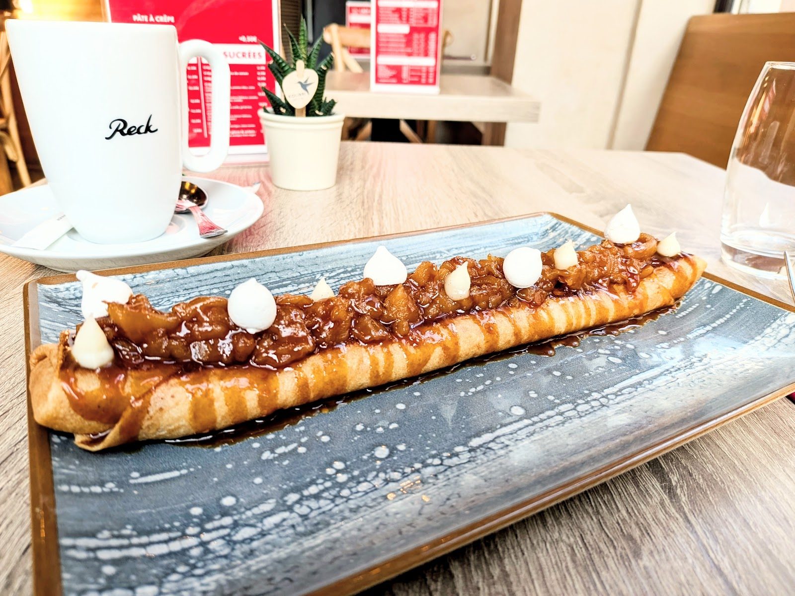 Crêp’ess, restaurant à Strasbourg