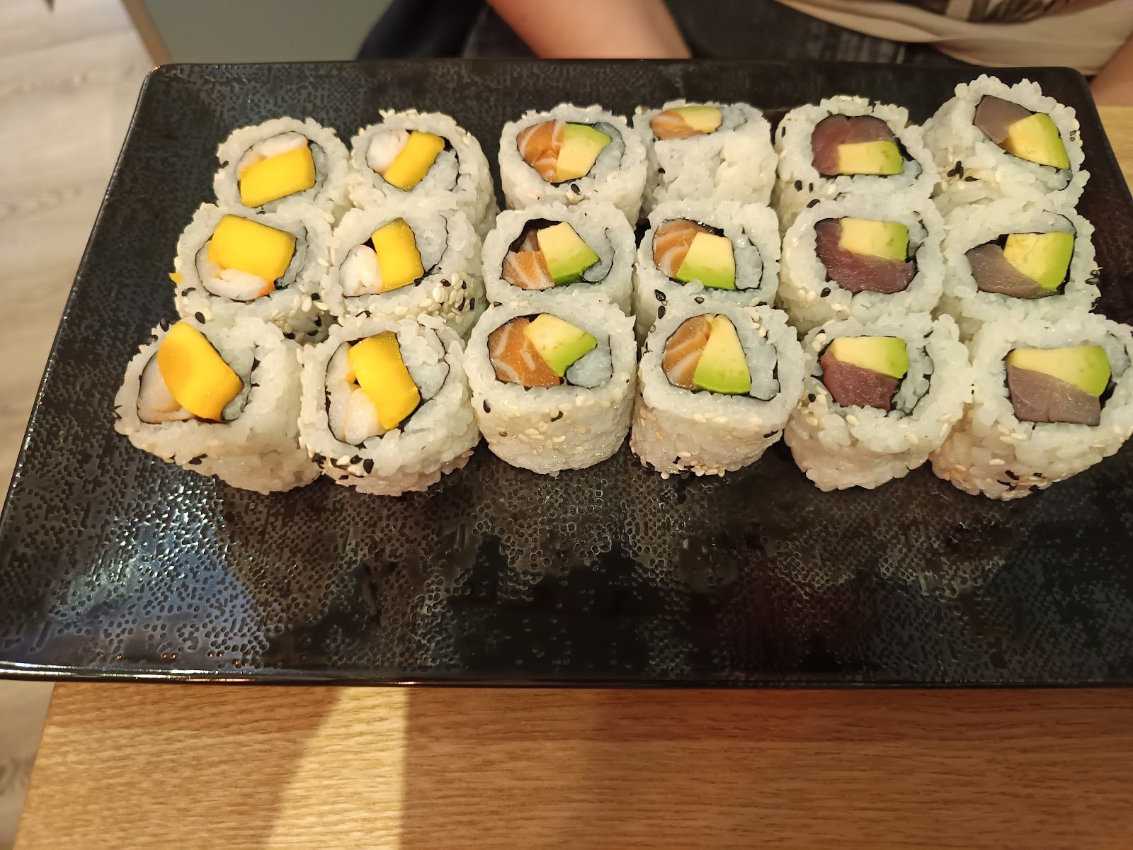 Sushi Show, restaurant à Strasbourg