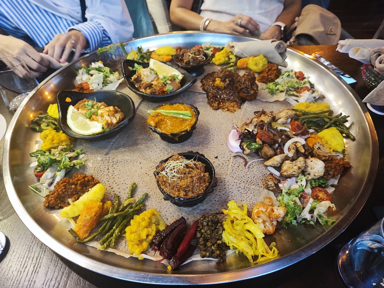 Abyssinia, restaurant à Strasbourg