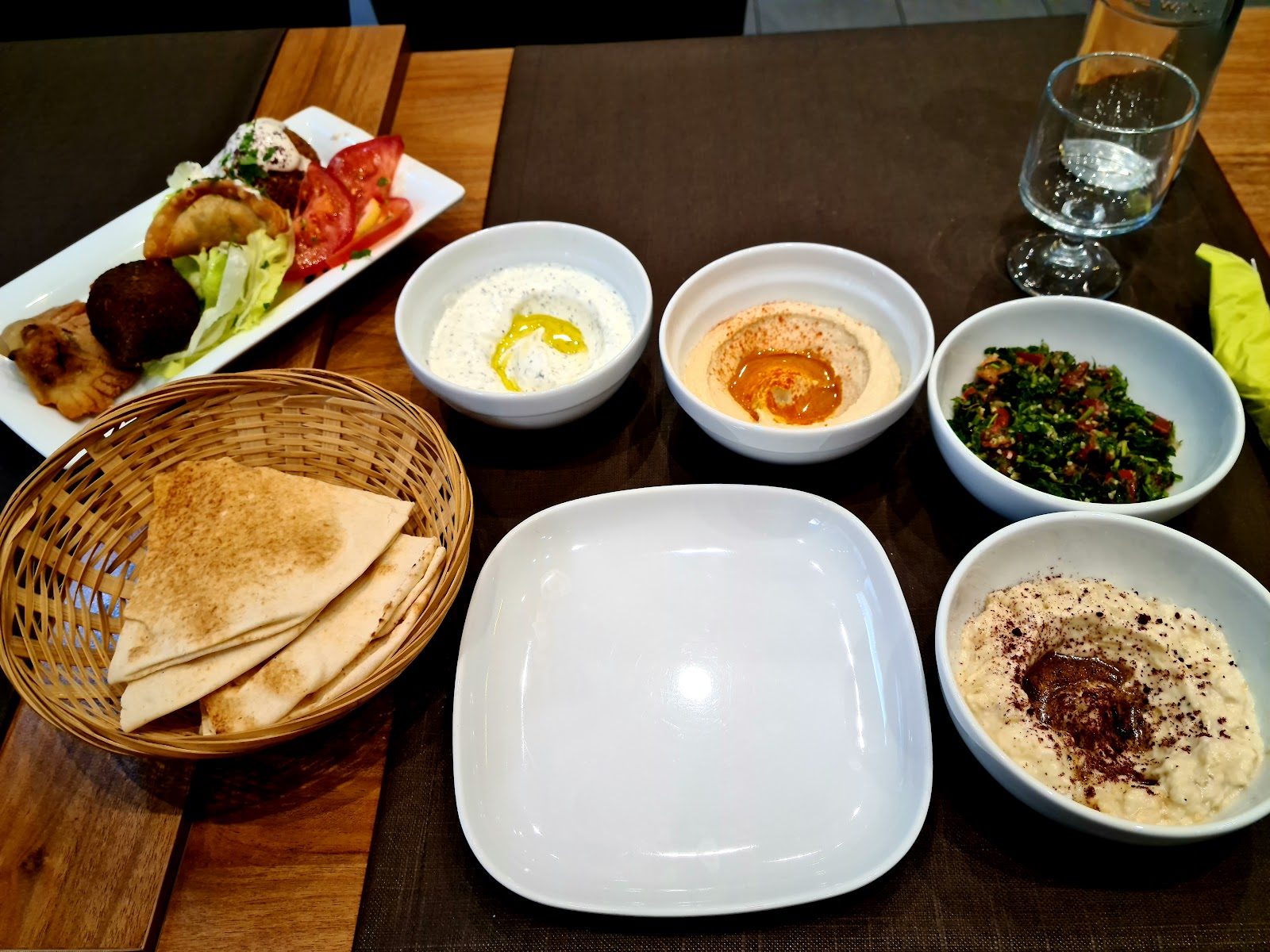 Falafilo, restaurant à Strasbourg