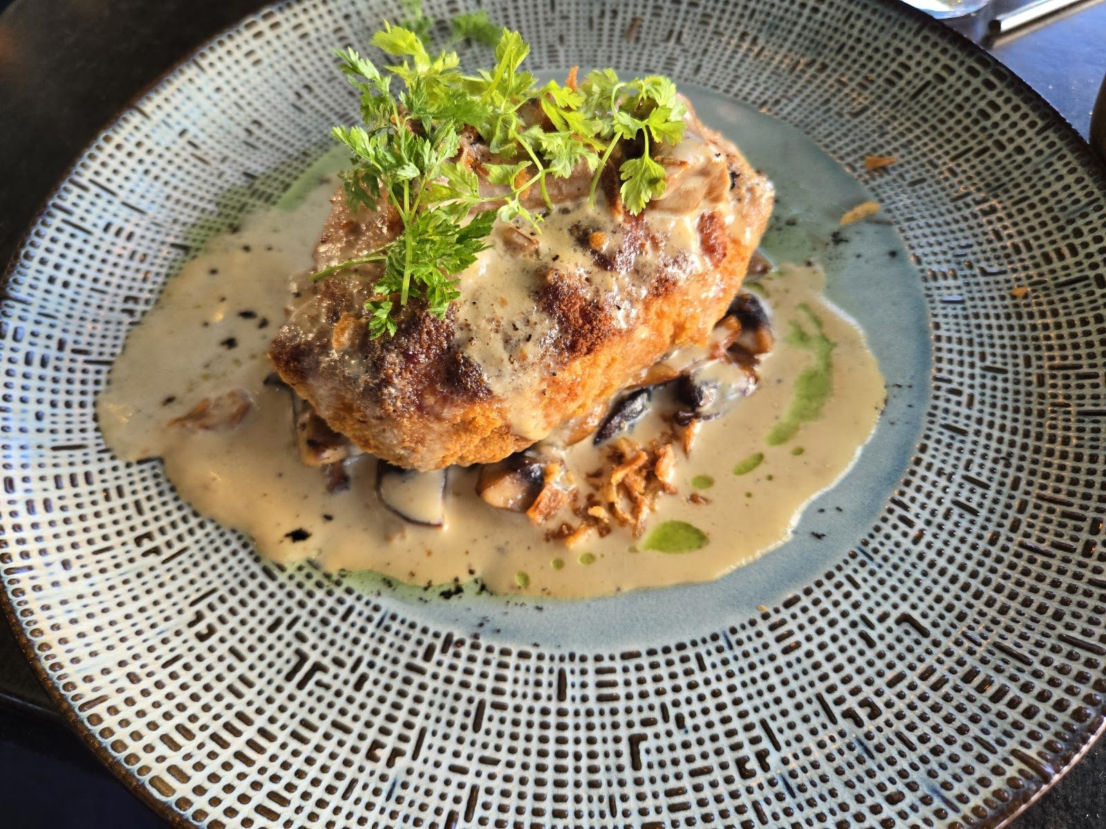 Au Bistrot du Quai, restaurant à Strasbourg
