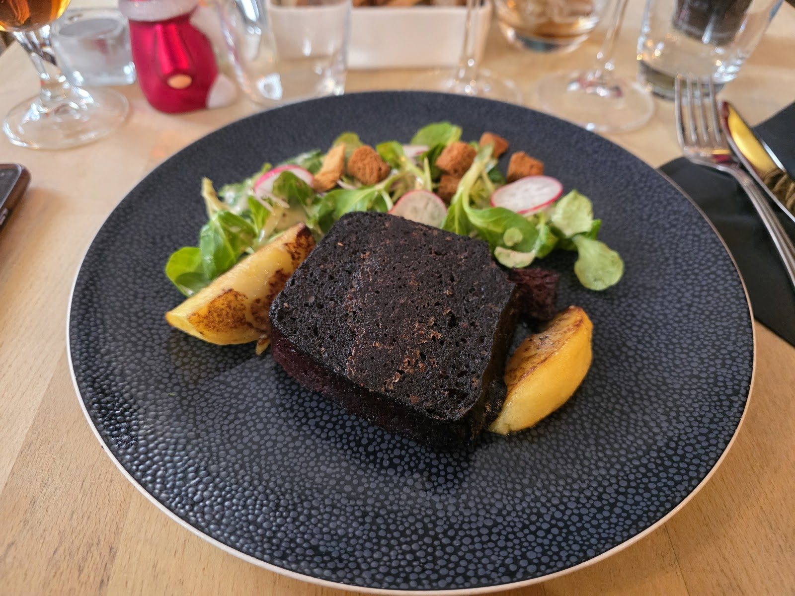 Le Bistrot d'Antoine, restaurant à Strasbourg