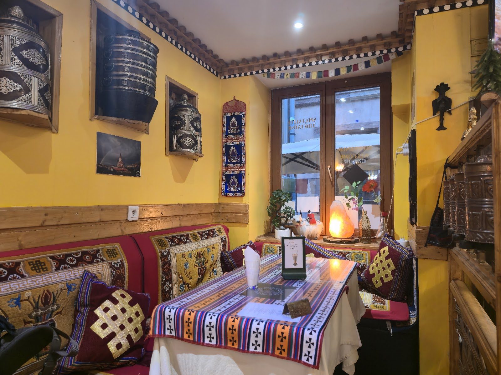 ༄། བོད་པའི་ཟ་ཁང་། Tibet Gourmand, restaurant à Strasbourg
