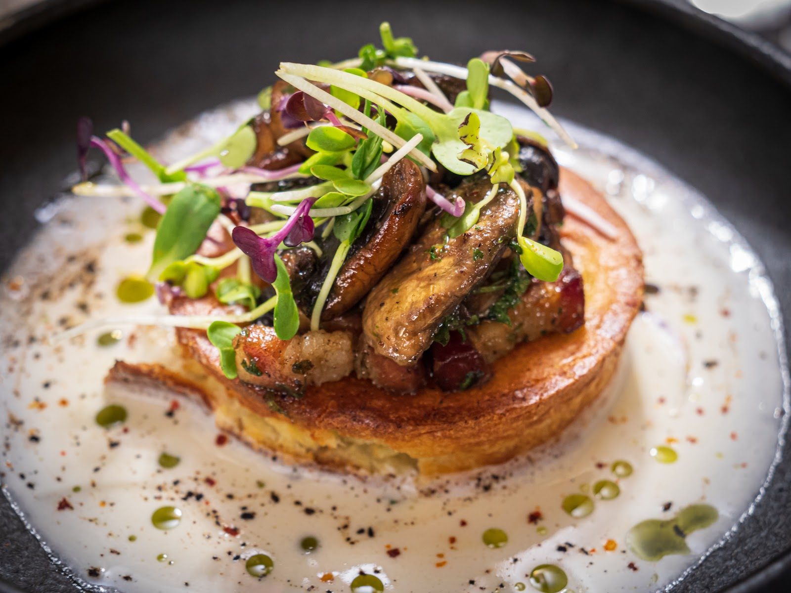 Le Stras', restaurant à Strasbourg