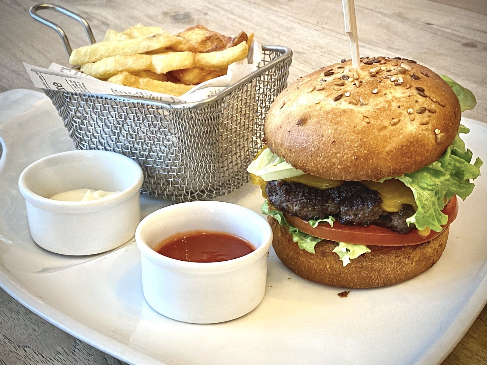Bistrot La Solidarité, restaurant à Strasbourg