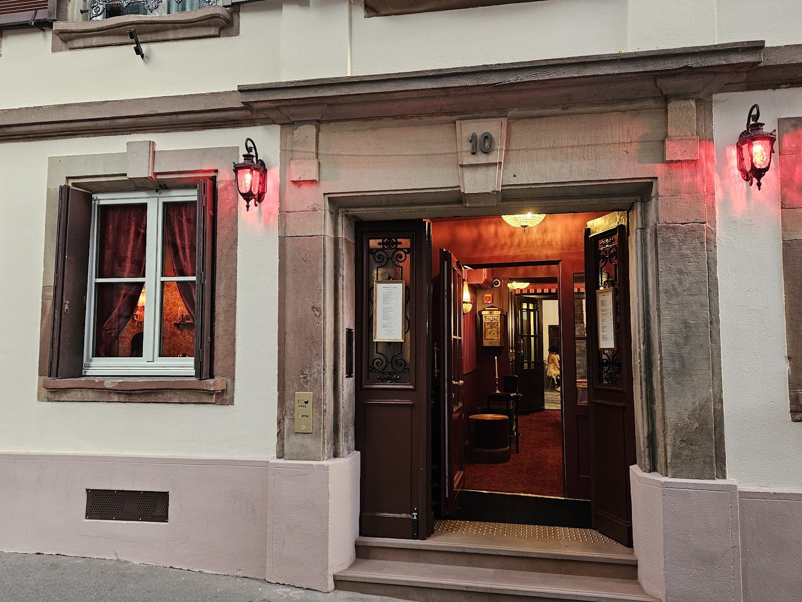 Madame C, restaurant à Strasbourg