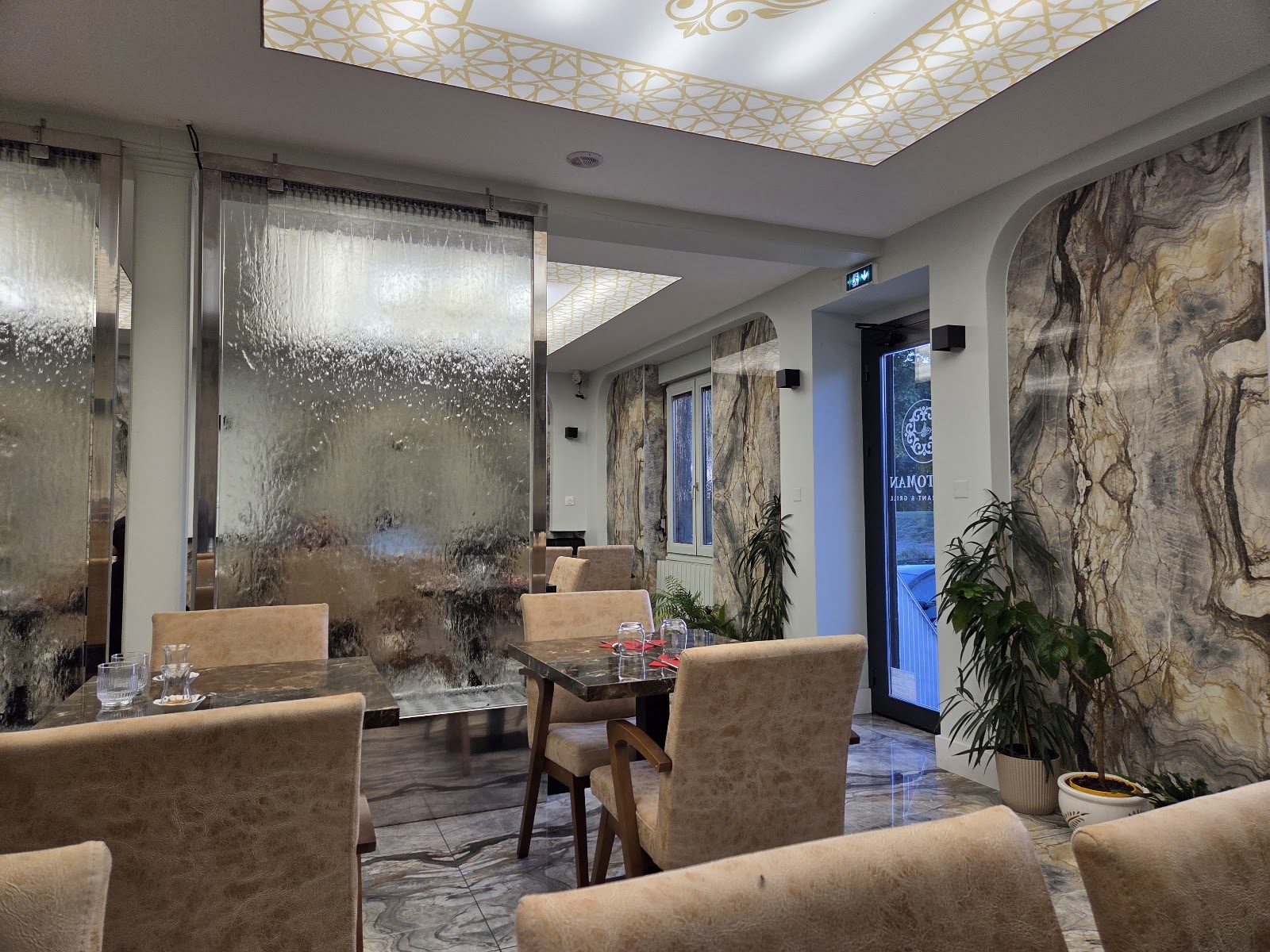 L'Ottoman, restaurant à Strasbourg