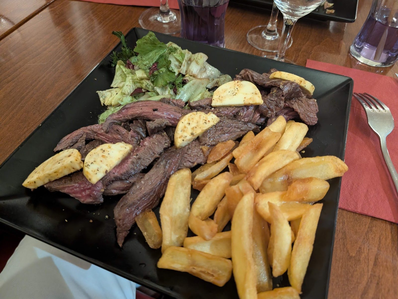 Restaurant l'Absinthe, restaurant à Strasbourg