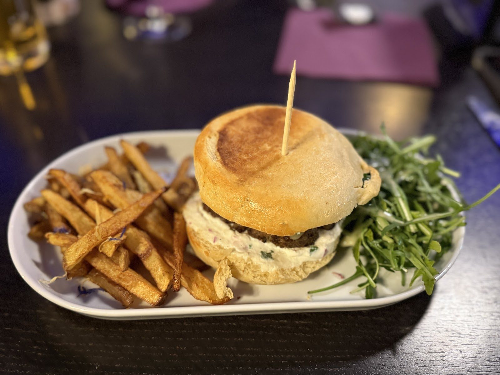 Le Bistrot O'Goût Doux, restaurant à Strasbourg