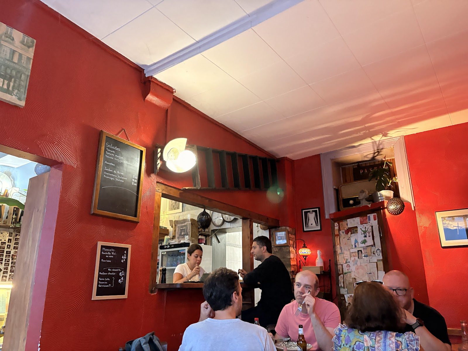 Pasta et Ravioli, restaurant à Strasbourg