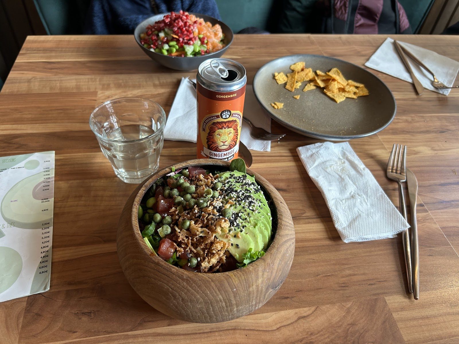 Avobowl, restaurant à Strasbourg