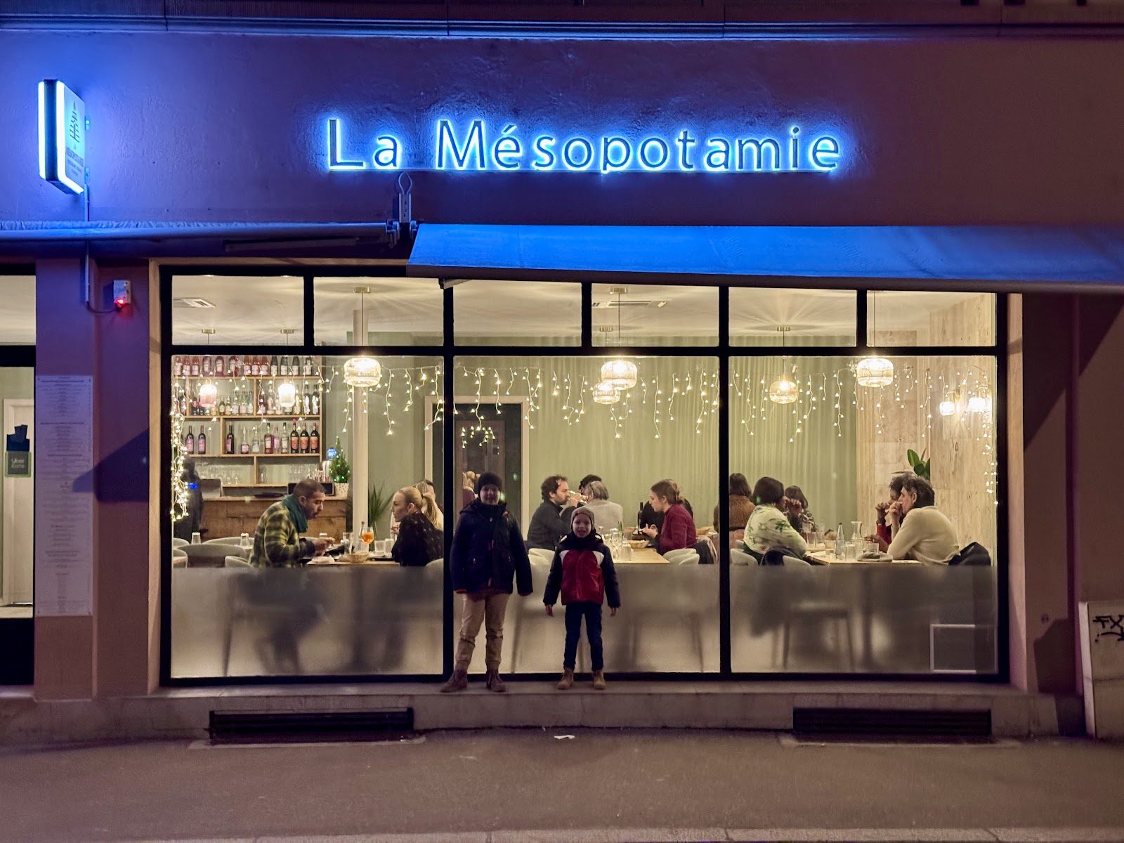 La Mésopotamie, restaurant à Strasbourg
