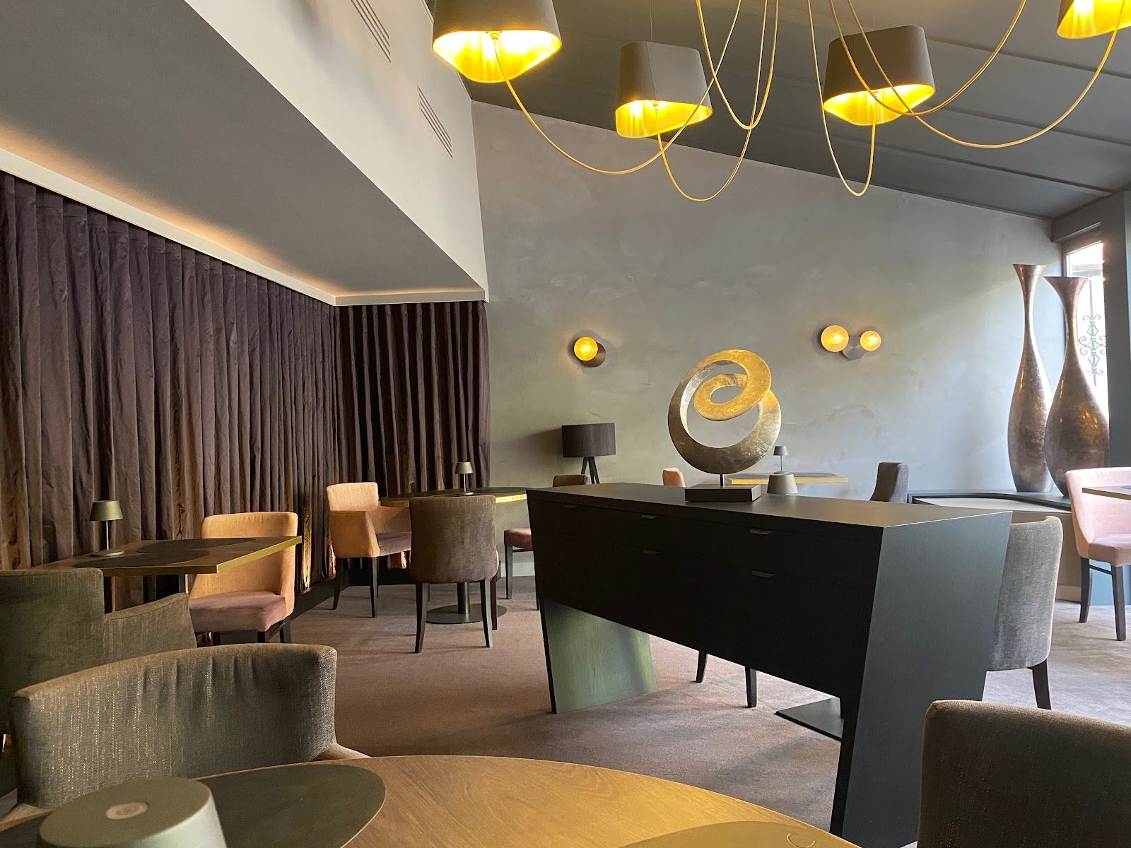 Guillaume Scheer "Les Plaisirs Gourmands", restaurant à Strasbourg