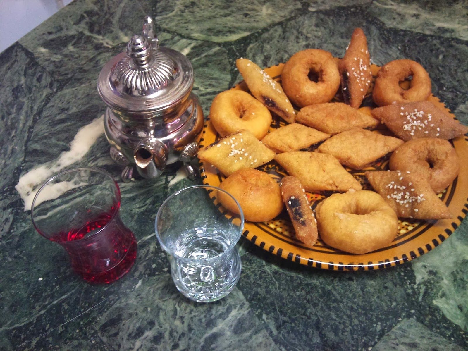 Restaurant Tunisien L'Odeur Du Pays, restaurant à Strasbourg
