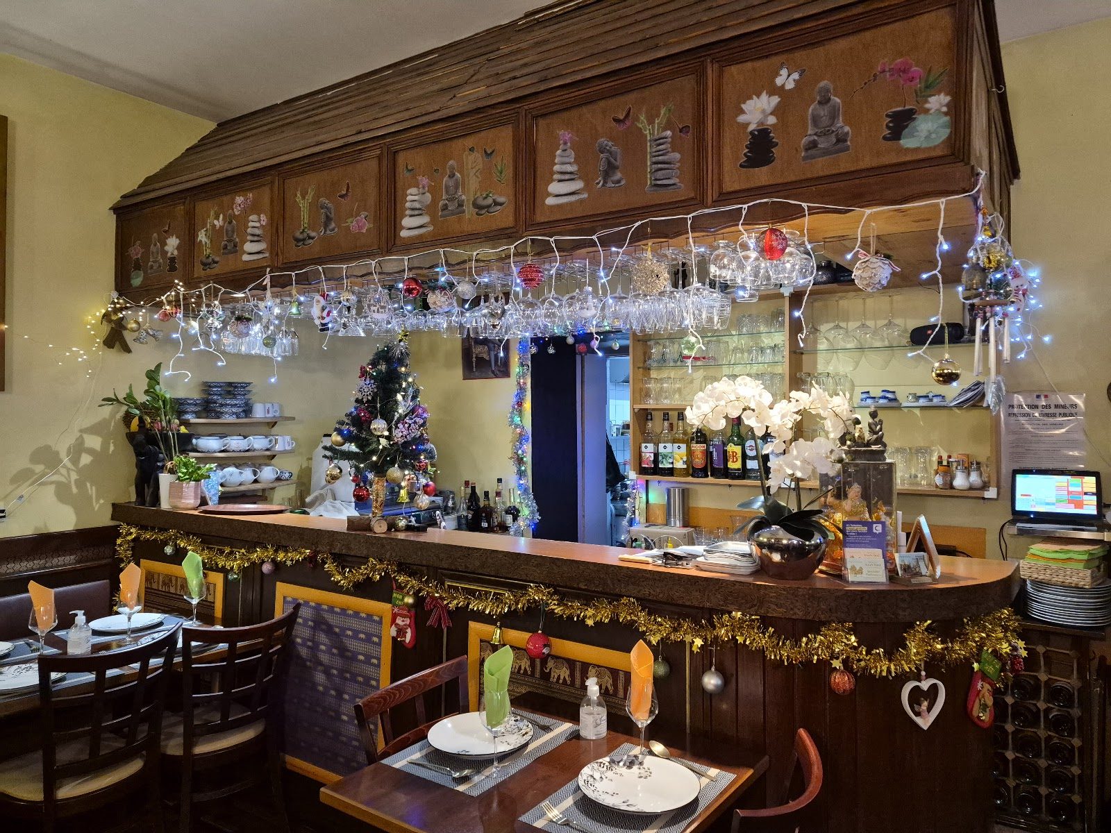Baan Thaï, restaurant à Strasbourg
