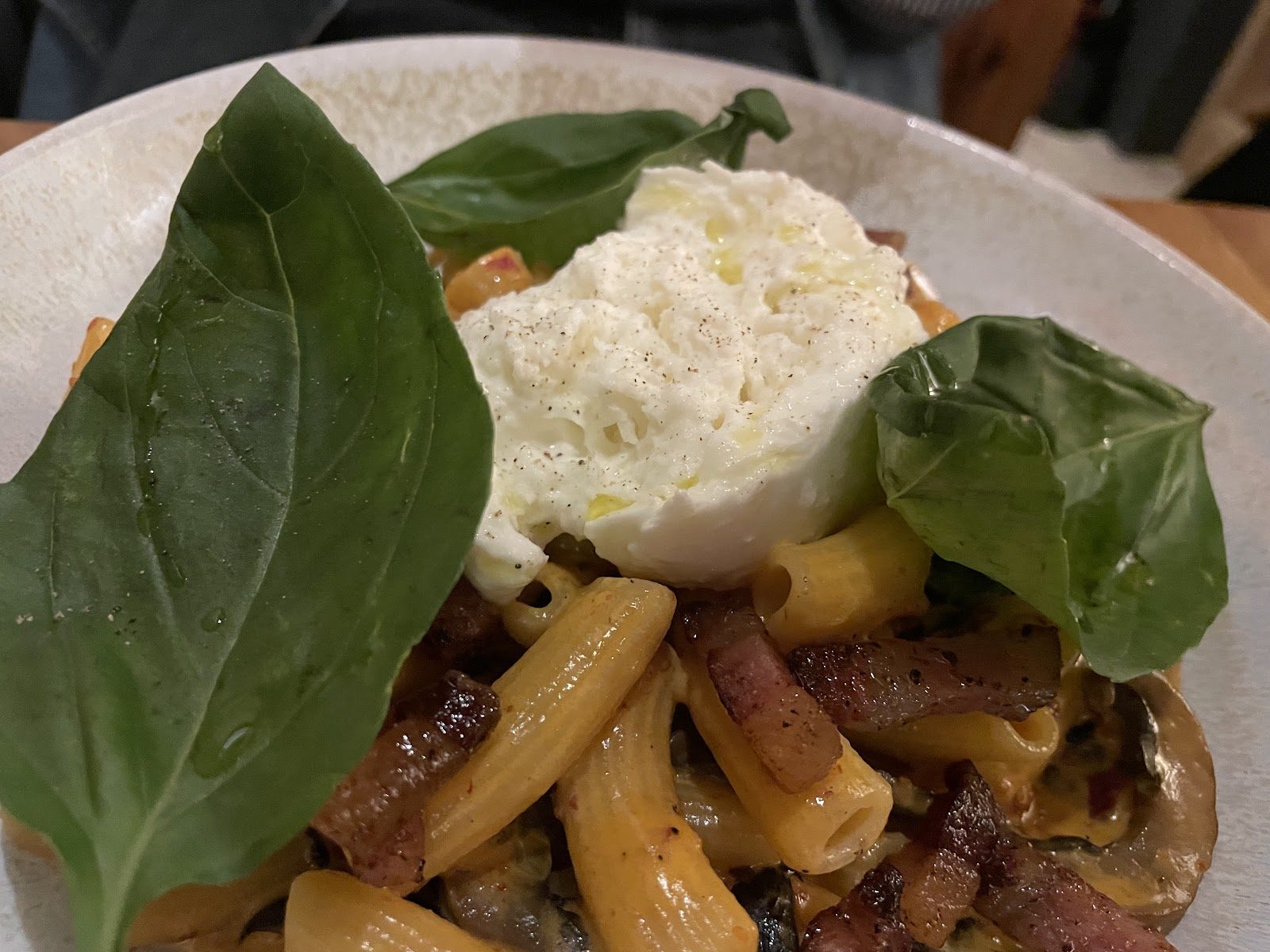🇮🇹 A La Cantina, restaurant à Strasbourg