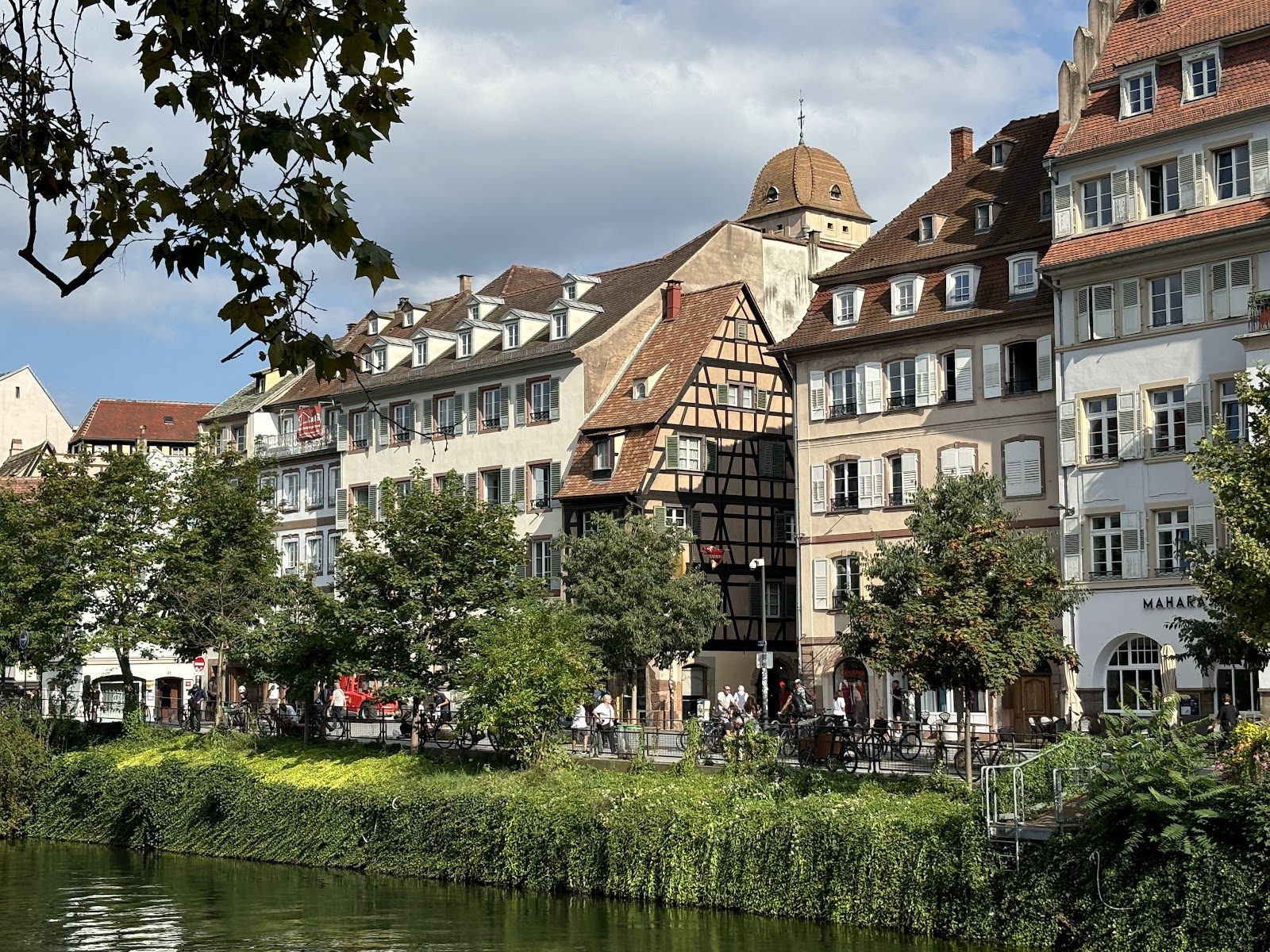 Maharaja, restaurant à Strasbourg