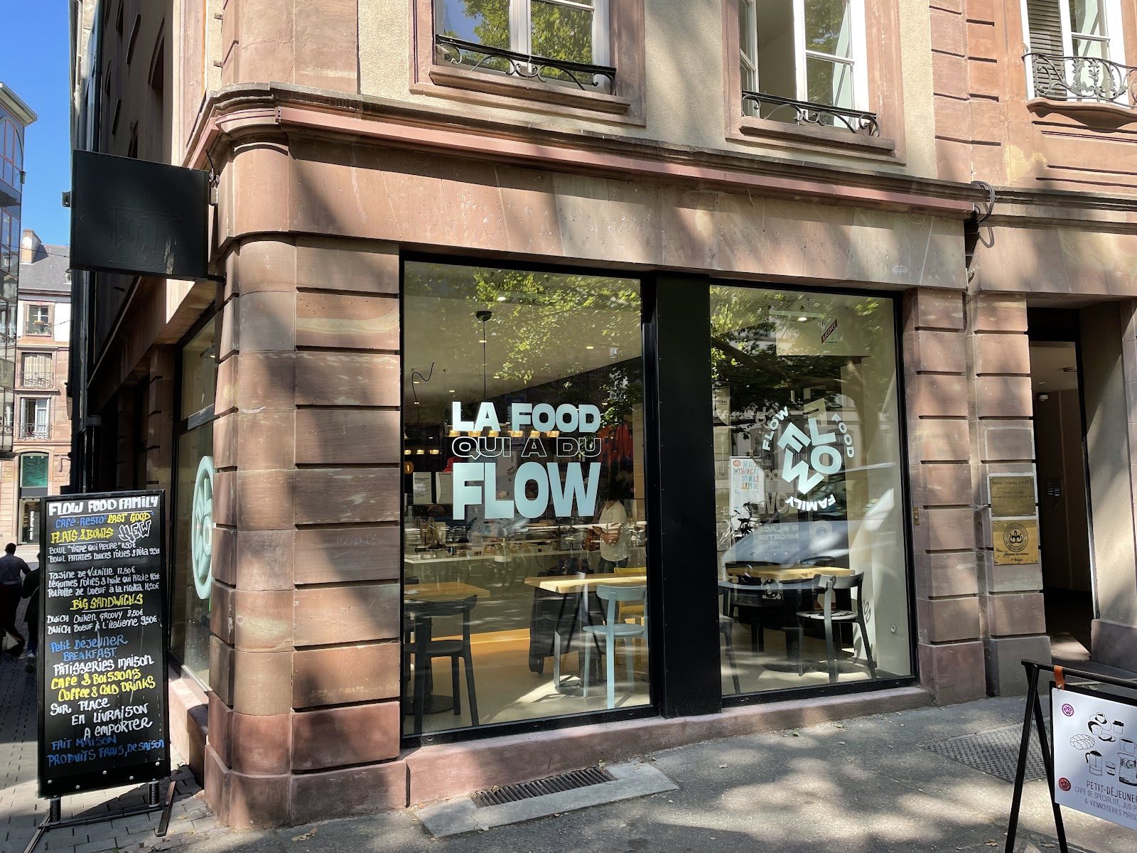 Flow Food Family, restaurant à Strasbourg