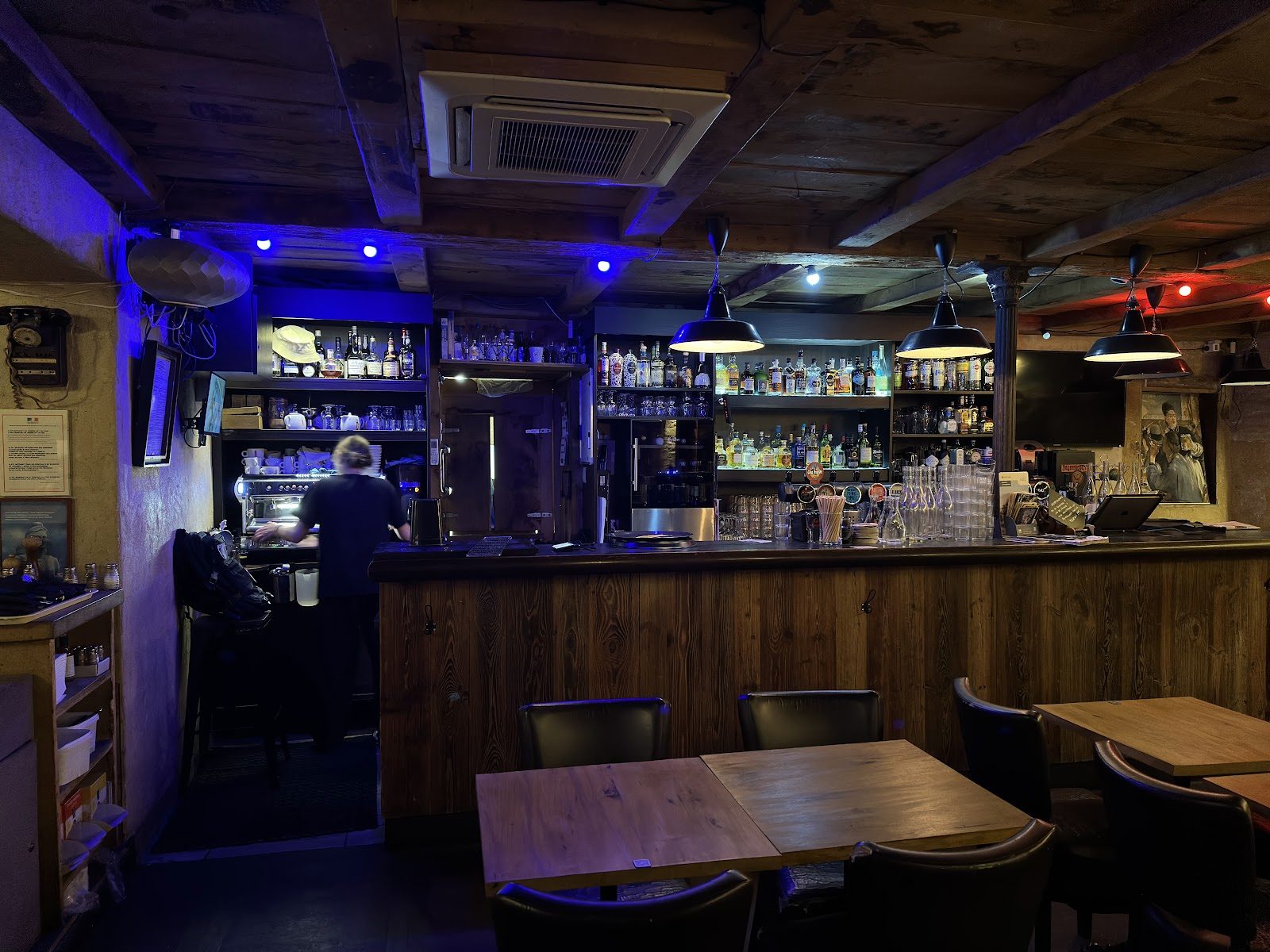Brasserie Au Télégraphe, restaurant à Strasbourg