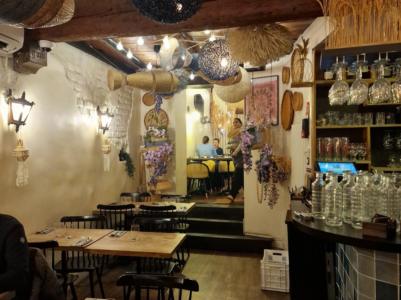 Chili Thaï Lanna, restaurant à Strasbourg