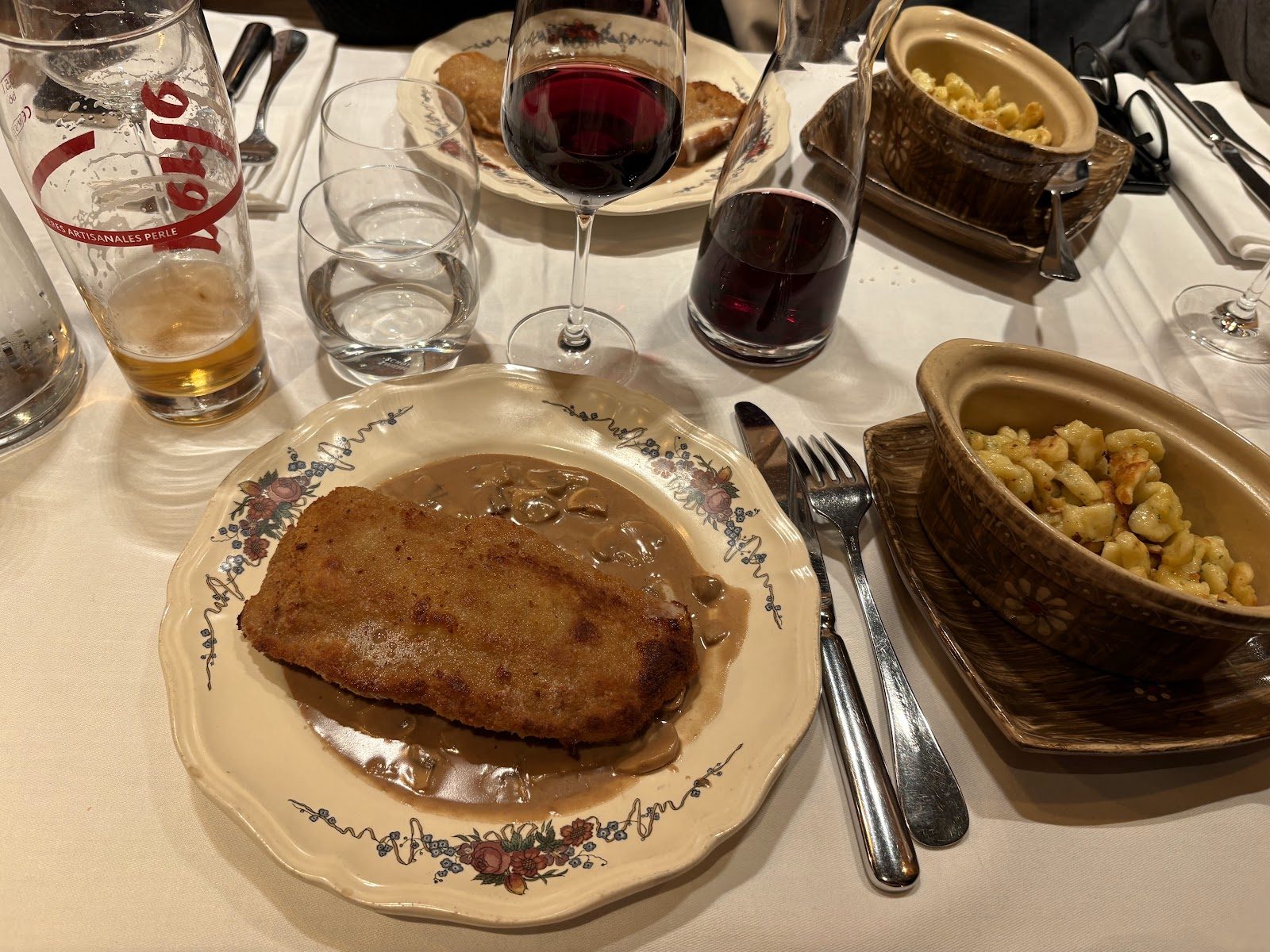Winstub La Vieille Enseigne, restaurant à Strasbourg
