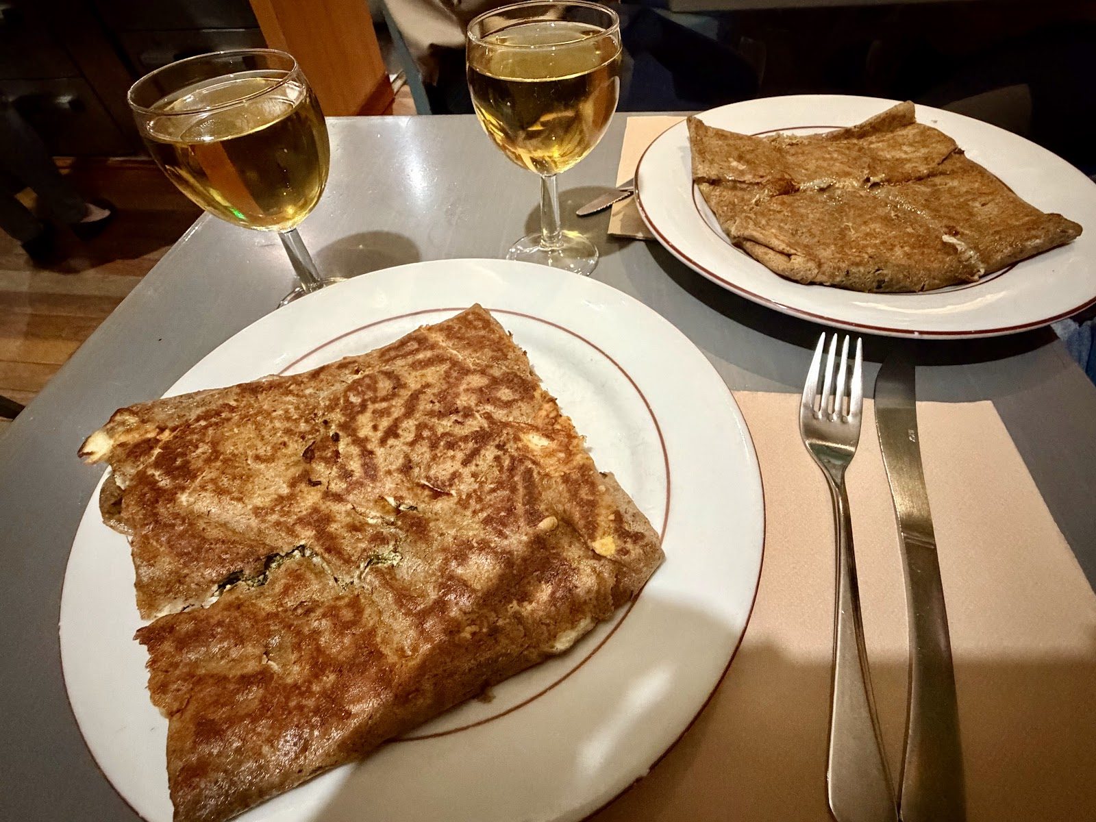 La Crêpe Gourmande, restaurant à Strasbourg