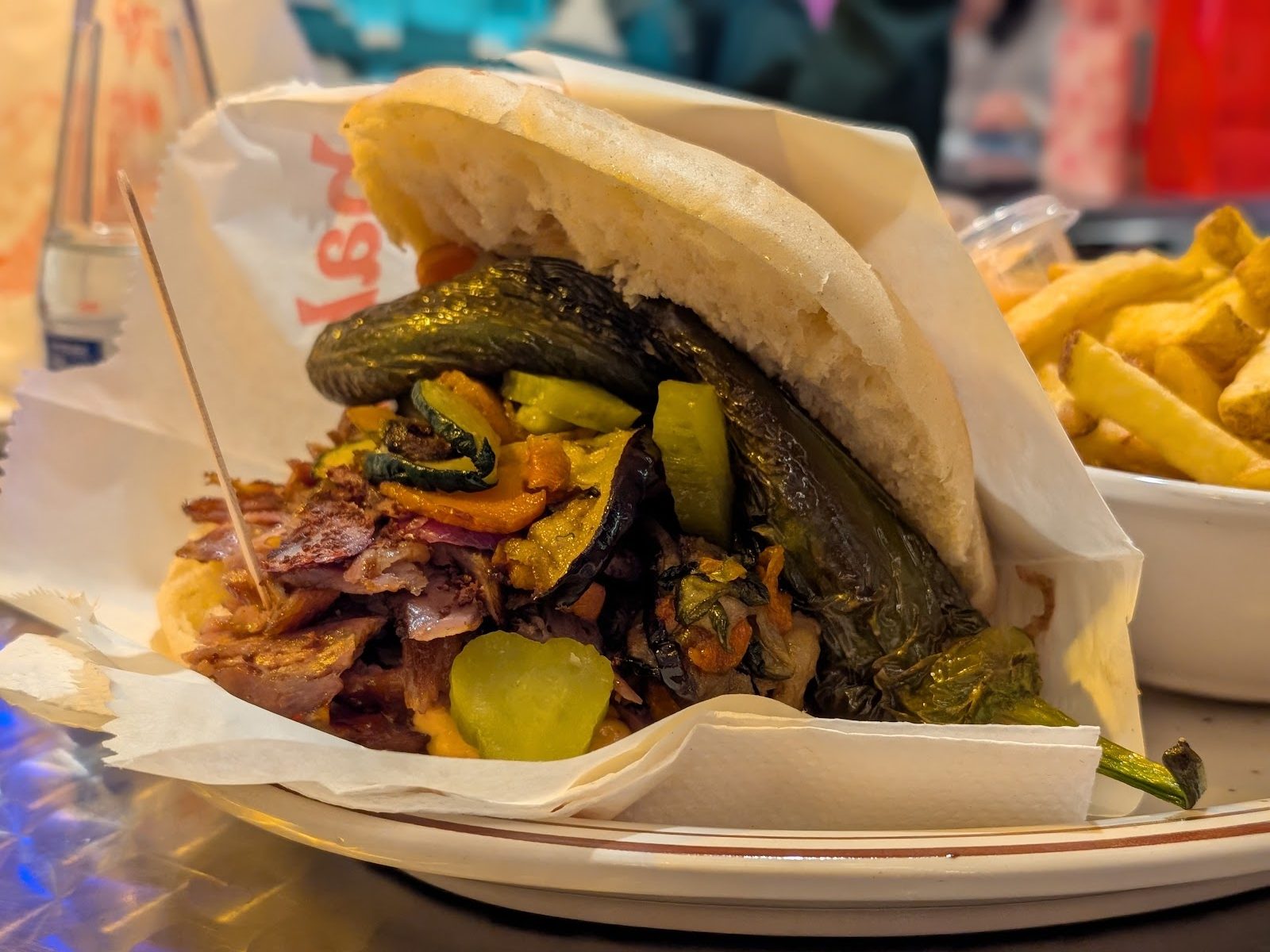 Kebs Baba Krutenau, restaurant à Strasbourg