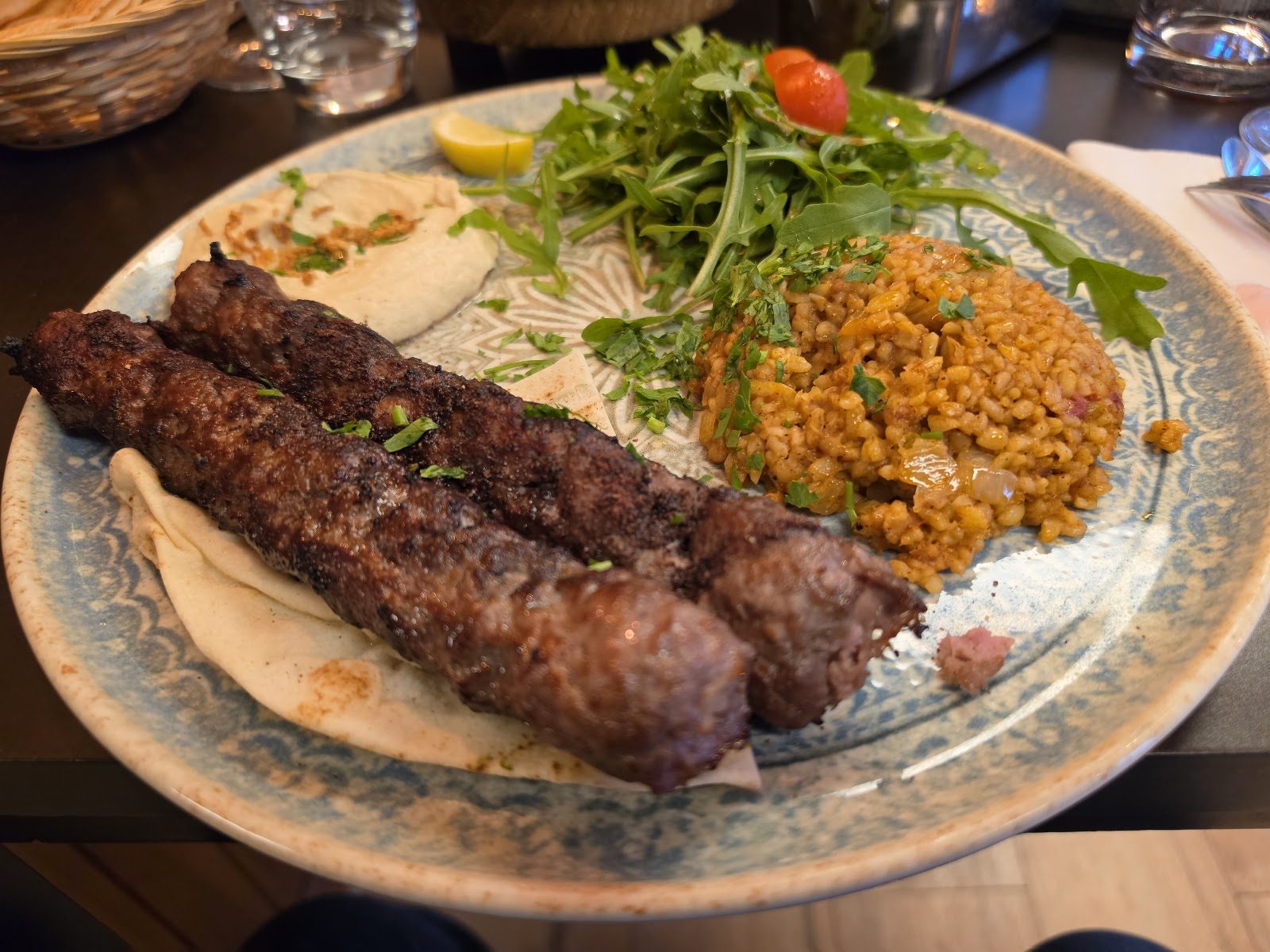 Restaurant Purattu, restaurant à Strasbourg